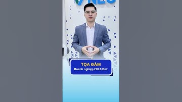 Tọa đàm Doanh nghiệp điều dưỡng CHLB Đức #vneu #visaduhoc #duhọcnghềđức #duhocduc