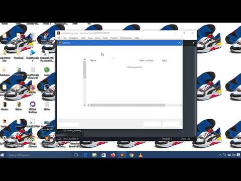 How to create