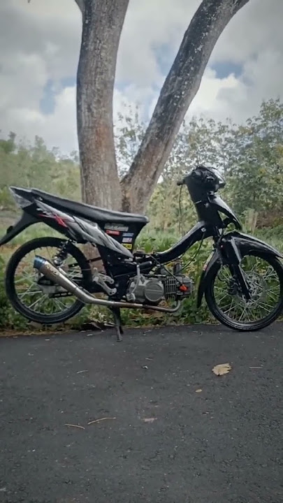 Supra Fit Modifikasi