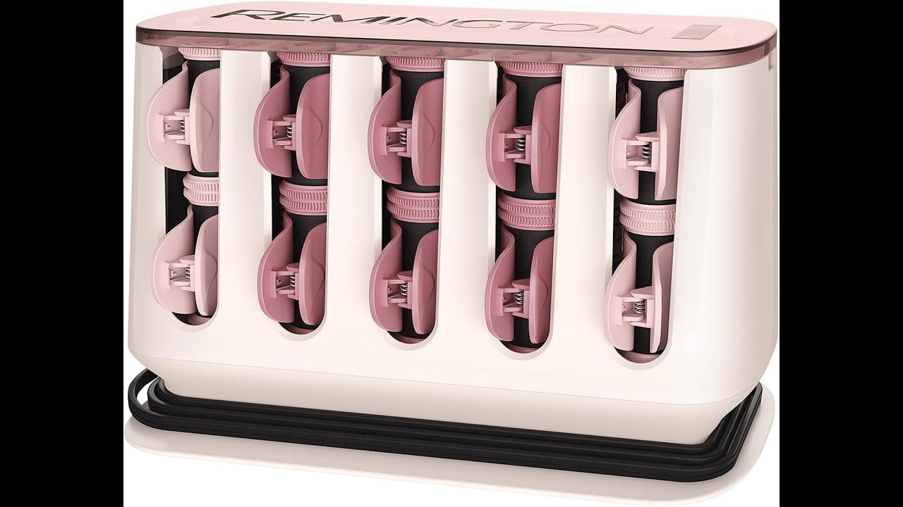 Do REMINGTON Heated Rollers Live Up to the Hype? Honest Review YouTube