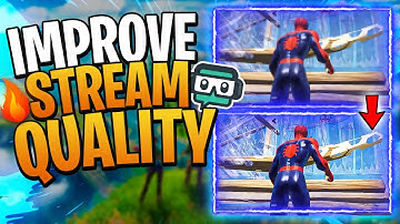 The *BEST* STREAM SETTINGS In Streamlabs OBS 2022 - Improve Stream Quality (YouTube, Twitch, etc)