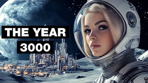 Future of Moon Colonization (2030 - 3000)