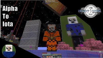 Project Ozone 3 Mythic Mode: Animating Useful Blocks and Finishing a lot of quests!