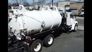 New Pump Truck - Sewer and Drain Cleaning Truck | Business Ideas and Advice | ViperJet