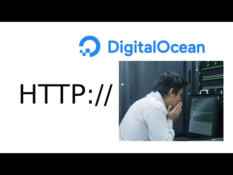 How to Setup a Website on Digitalocean