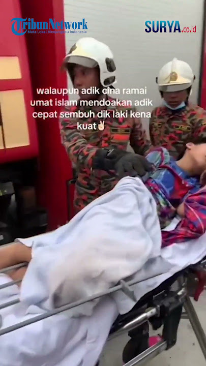 Ngilu! Bokong Bocah 12 Tahun Tertancap Besi Saat Memanjat Pagar Rumahnya Sendiri