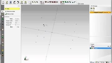 CAD CAM Software Tutorial 05 OneCNCXR5 Mill Series