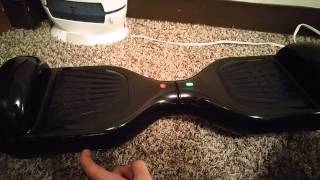 Self Stabilizing Scooter Issues