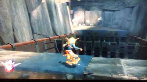 Jak 2 Collectationator Trophy Part 15 - Strip Mine (Act3)