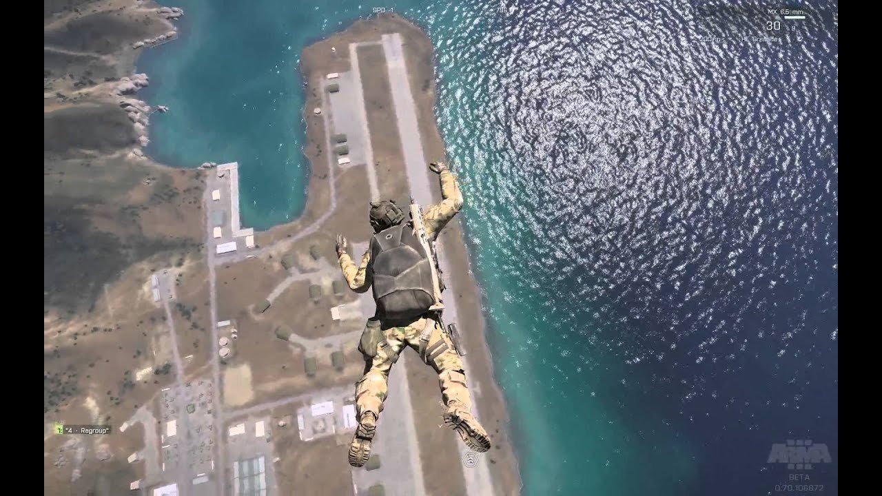 arma 3 halo jump mod arma 3 halo jump mod