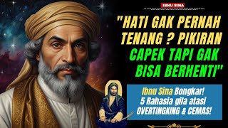 Ibnu Sina || Rahasia Mengatasi Overthinking & Kecemasan!☕