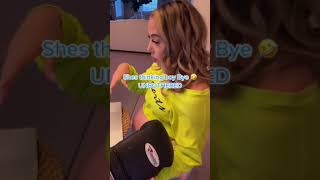 Handing My Wife Random Stuff While Shes On A Zoom Call