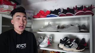RICEGUMS SNEAKERS (SNEAKER COLLECTION)