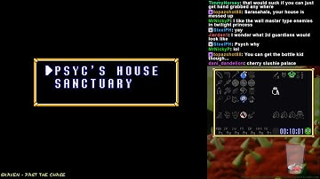 Link to the Past Randomizer - Hell Seed