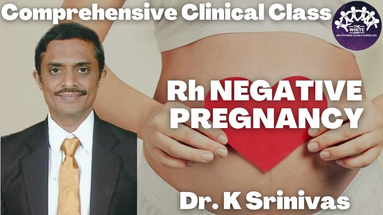 Rh Negative Pregnancy Clinical case presentation - YouTube