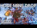 StarCraft 2: ~80 SUPPLY WIDOW MINE DROP! (TY vs soO)