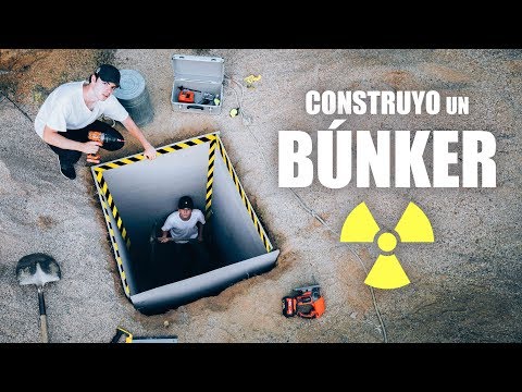 Video: Cómo construir un búnker con tus propias manos: materiales y etapas de trabajo