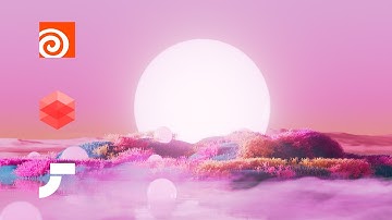 CG BREAKDOWN - Styleframe Houdini #001