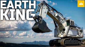 What Mining Giants Know About the Liebherr R9800 (That You Don’t)