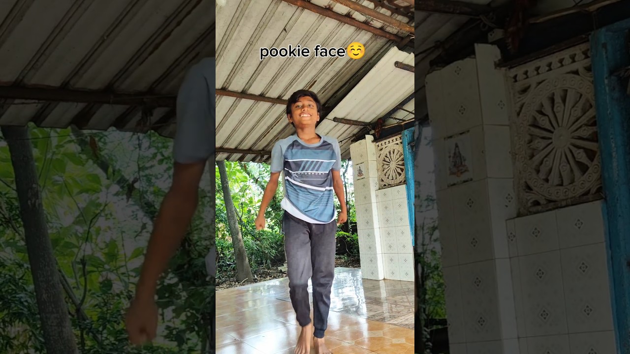 pookie face ☺️ or strength 💀