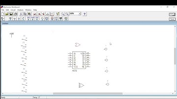 Membuat ENCODER Menggunakan Aplikasi EWB