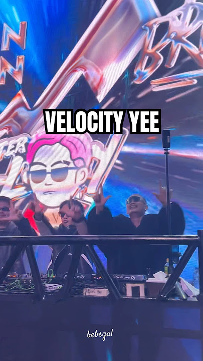 Download lagu KING ALOY SAID : ASIK BANGET VELOCITY PAKAI I DONT KNOW WHY ‼️🤙🏻😌 #mraloy #aloy