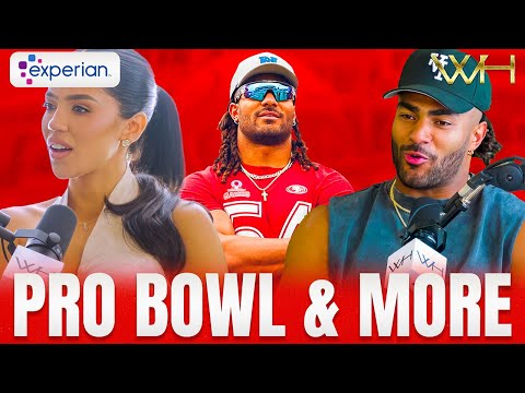Fred and Sydney Warner Discuss Pro Bowl, Super Bowl Week, and More | Warner House S2 E19