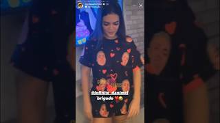 Mel Maia E Seu Novo Pijama...