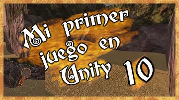 Juego del Laberinto en Unity #10 RandomRange #3. Colocar GameObjects en el escenario ALEATORIAMENTE