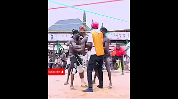 Shagon B Yan SandaYabugeshagon Dan Ashibi A Maraba 17 8 2025 Dambe Sports Combatsport Foryou 
