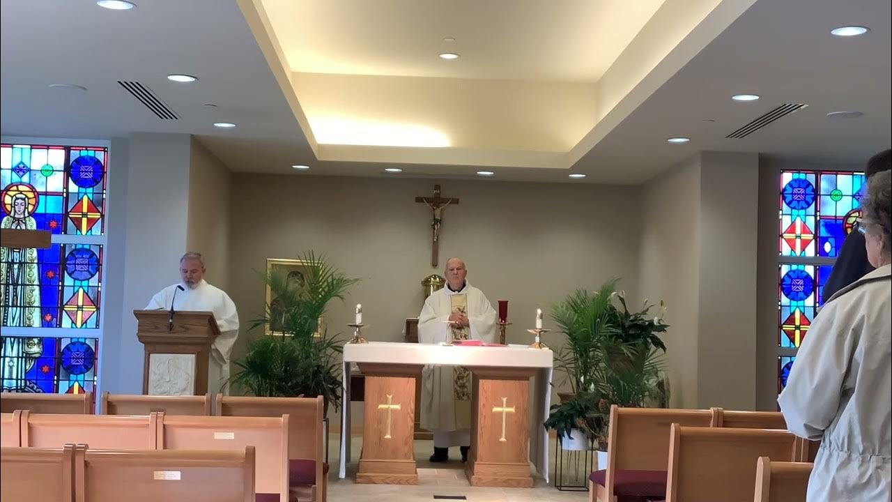 Daily Mass May 27, 2023 YouTube