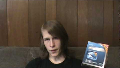 Intel i7 875K Review