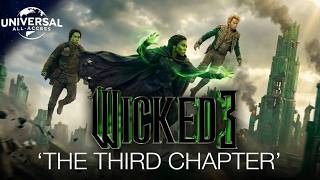 Wicked 3 (2026) | OFFICIAL SCENE — Dorothy’s Arrival Changes Everything | Universal Pictures