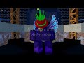Crazyblox 1x1x1x1 Intro but it's just a character submission || Roblox Forsaken Killer Animations
