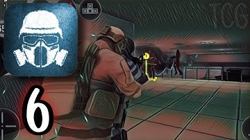 Zombie Combat Simulator - Gameplay Walkthrough (Part 6) [Android]