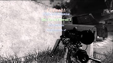 God of Scrap 1 vs Will You 1v1 Me/vcoa/I Can Piece/Riding Spawns | SKUNK