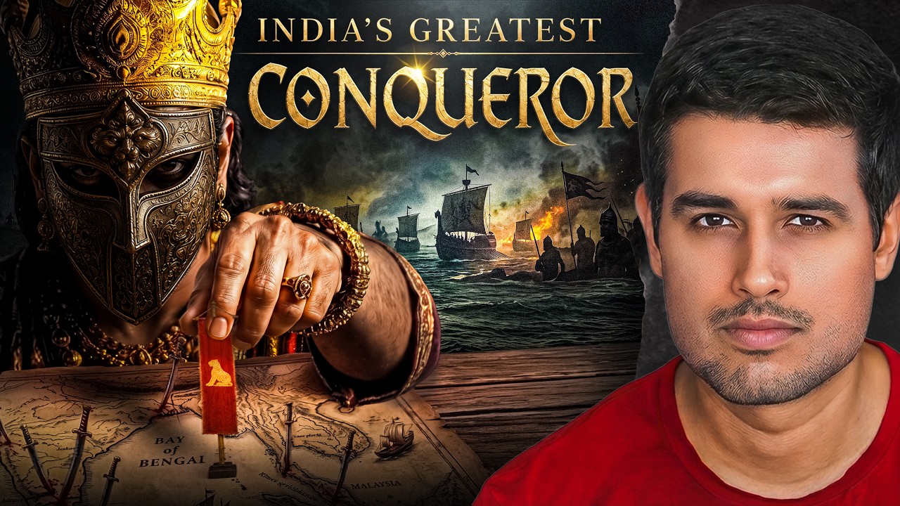 The Indian King Who INVADED Malaysia | Dhruv Rathee