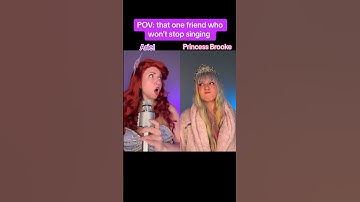 POV: That one friend who won