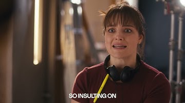 Every show has a diva. This one just might kill the production. 🎭💣