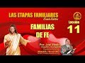 Lección 11, Familias de Fe, Joel Medina, Ptr  Luis Rivas 1er Trimestre, 2019