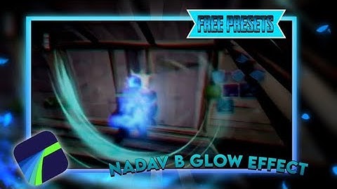 The *CLEANEST* Pre-Kill Buildup-Effect On Lumafusion | How To Edit Like Nadavb, Yarn, And Sack!