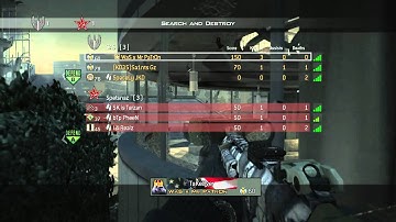 3v3 S&D Extravanganza Tournament vs. Tarzan & PheeN & Realz - Arkaden