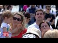 Llamamientos del Papa Francisco en el Regina Caeli del 23 de abril 2023