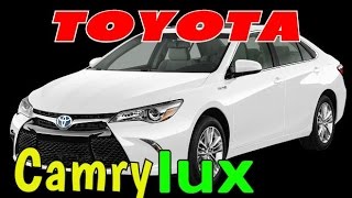Toyota Camry 2015/2016/тест драйв/3.5/acceleration/v40 Toyota Camry 2015/2016/тест драйв/3.5/acceleration/v40