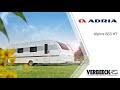 ADRIA Alpina 663 HT | 2022