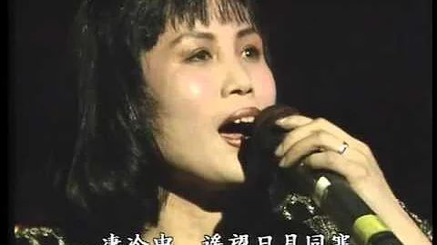 1991年央视春节联欢晚会 歌曲《一点烛光》 张丽华| CCTV春晚 - DayDayNews