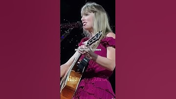How many times did Taylor play each Folklore song as a surprise song?