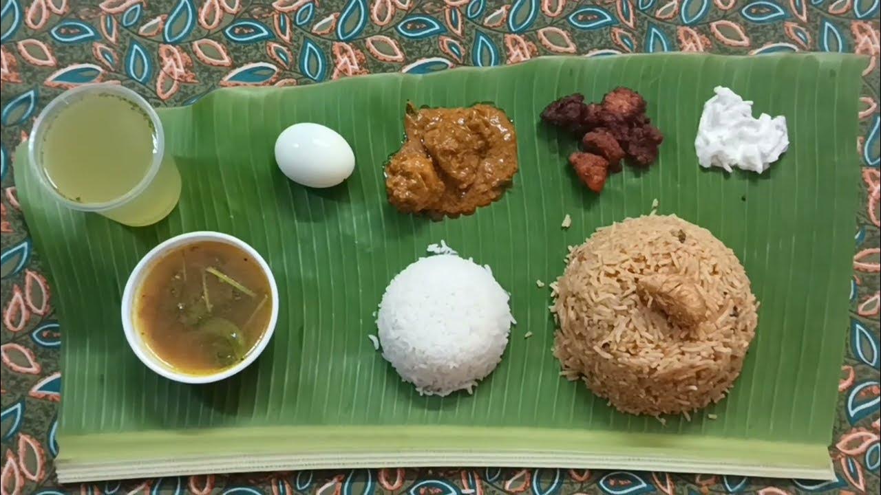 non-veg-meal-3-chicken-biryani-chicken-65-chicken-gravy-melagu