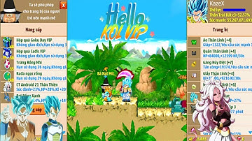 Ngọc Rồng Online | Hoàn thành chuỗi nhiệm vụ KOL✨ | Cái kết viên mãn & phần thưởng ngoài mong đợi! 💎