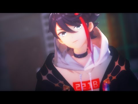 【にじさんじMMD】キャッチミー・イフ・ユー・キャン/三枝明那